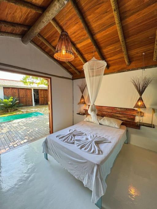 Villa Atlantic Icaraizinho Exterior foto