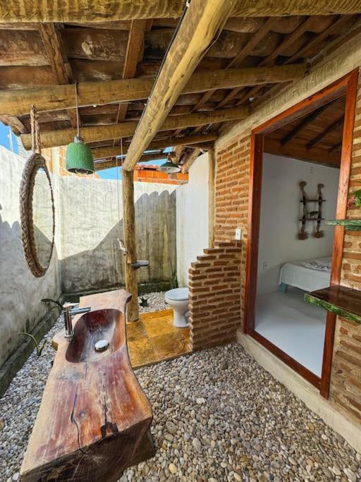 Villa Atlantic Icaraizinho Exterior foto