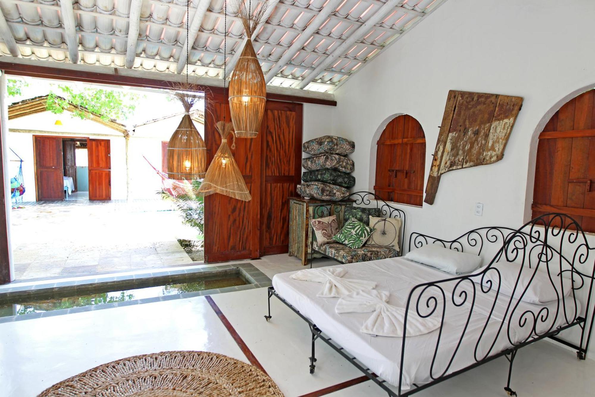 Villa Atlantic Icaraizinho Exterior foto