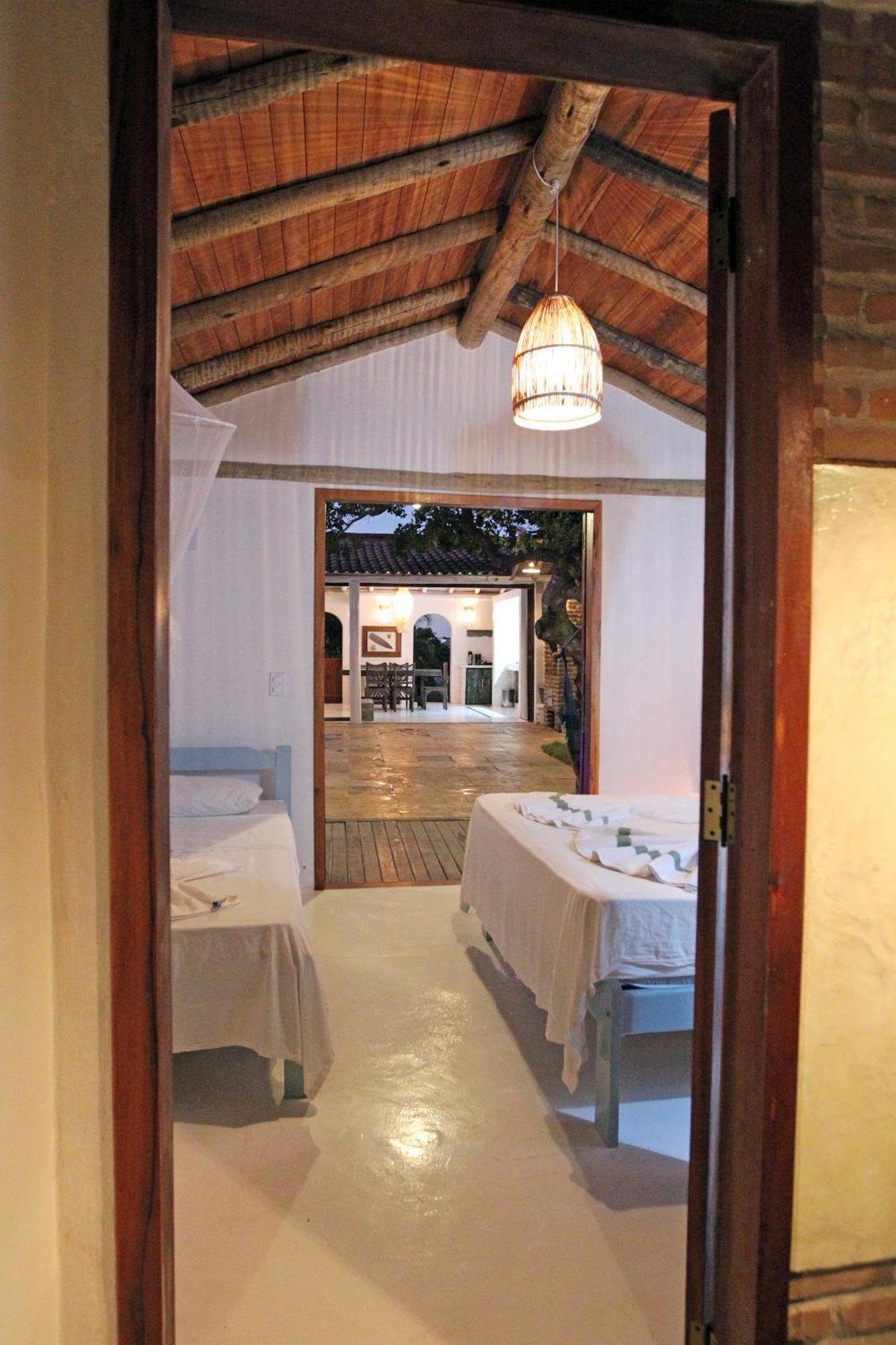 Villa Atlantic Icaraizinho Exterior foto