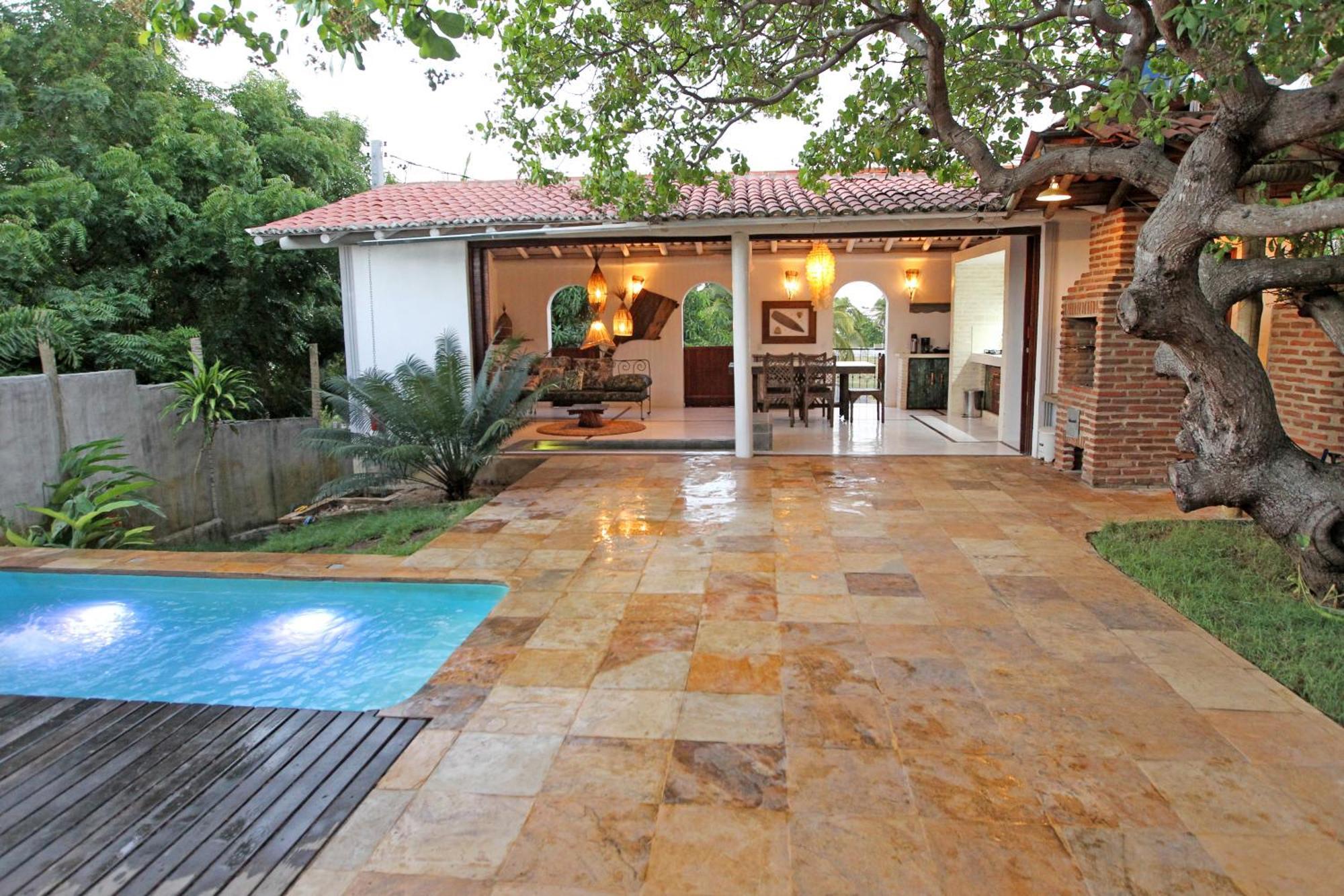 Villa Atlantic Icaraizinho Exterior foto