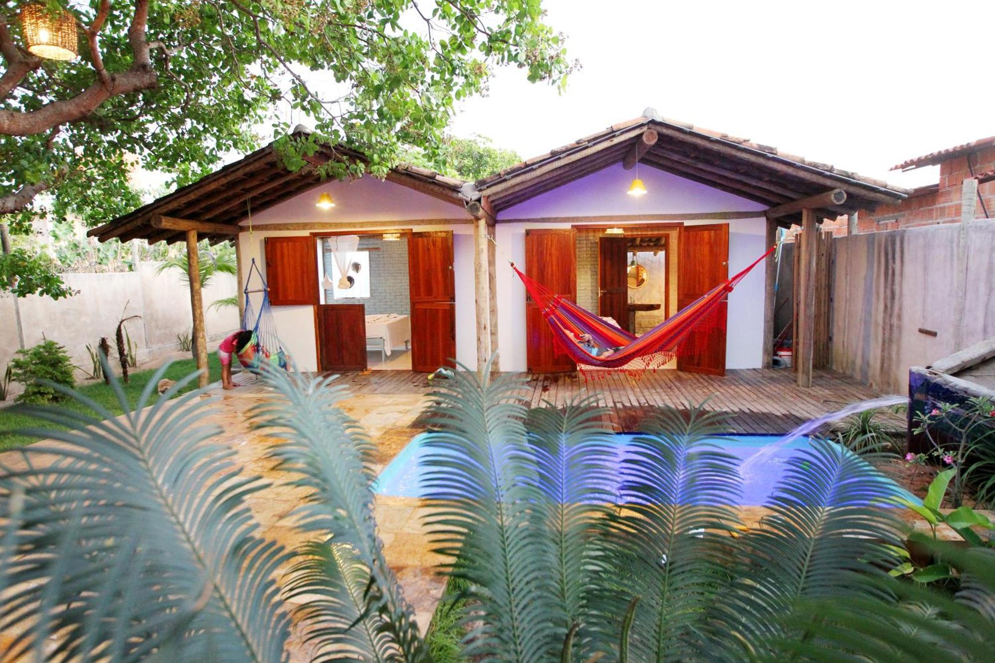 Villa Atlantic Icaraizinho Exterior foto